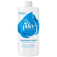 SoPure Sportswear Wash - 1 Litre